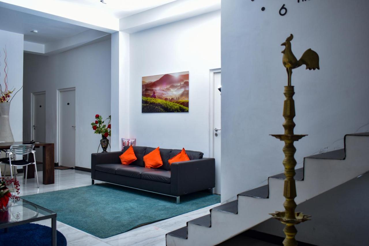 Nature Lanka Guest House Negombo Exterior photo
